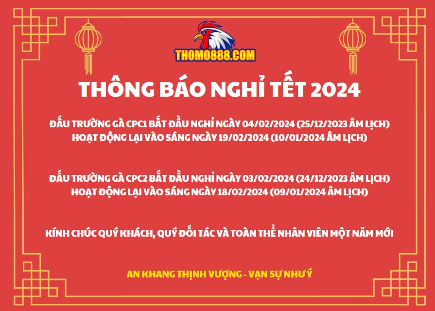 thong bao nghi tet 2024